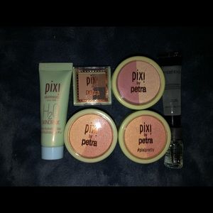Pixi and Smashbox